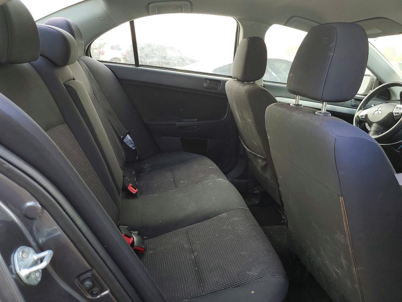 2011 MITSUBISHI LANCER