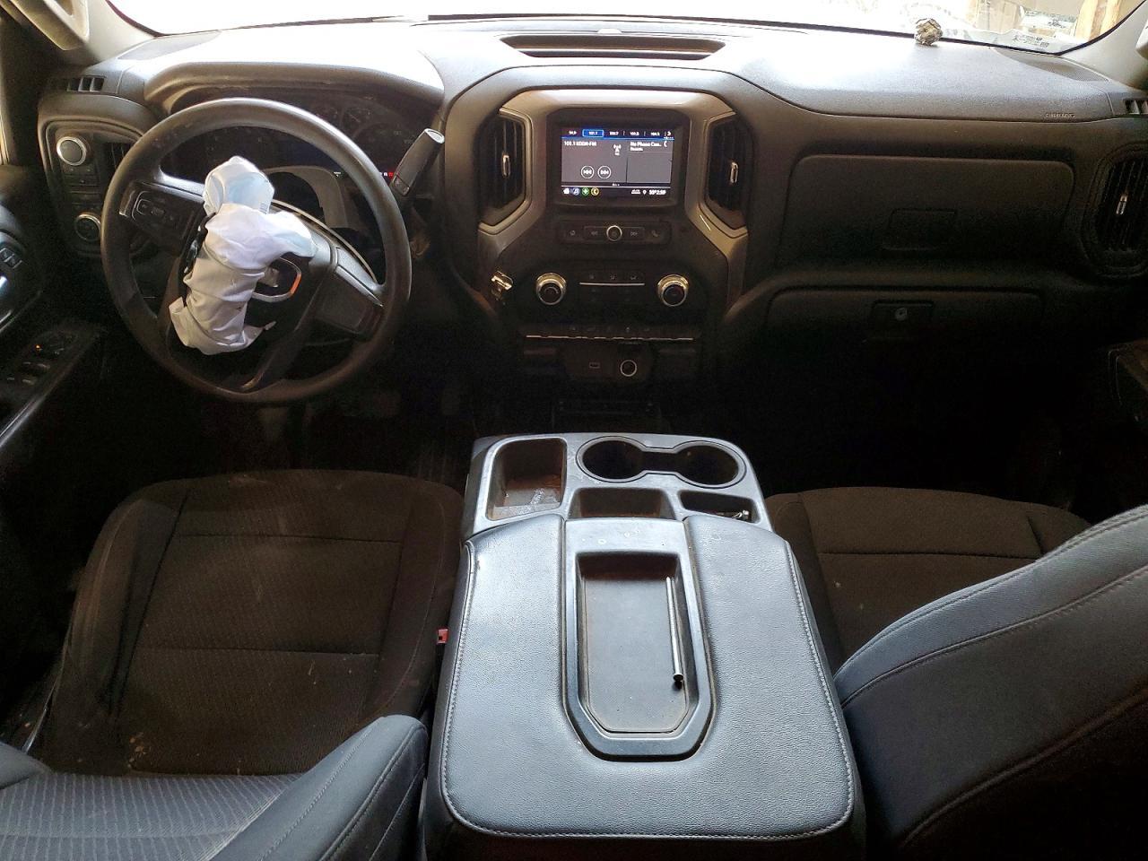 2020 GMC Sierra