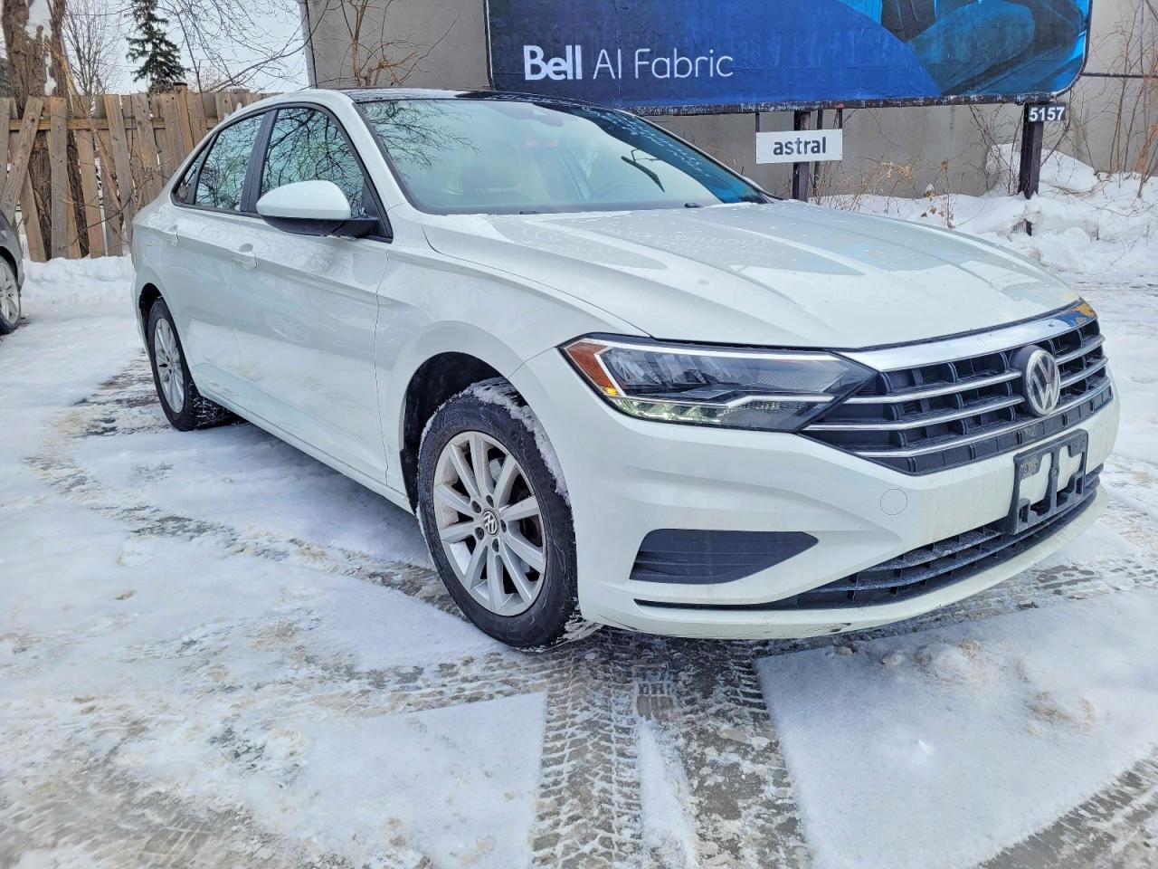 2021 VOLKSWAGEN JETTA
