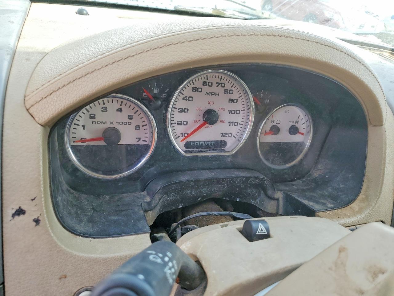 2004 FORD F-150