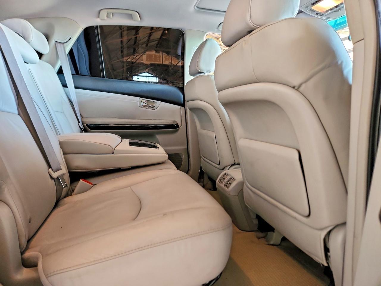 2008 LEXUS RX 350