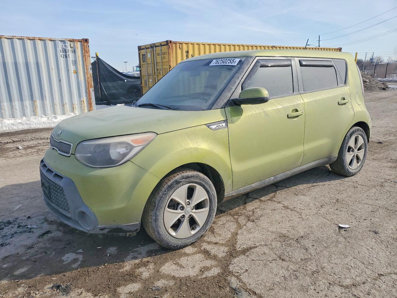 2016 KIA SOUL