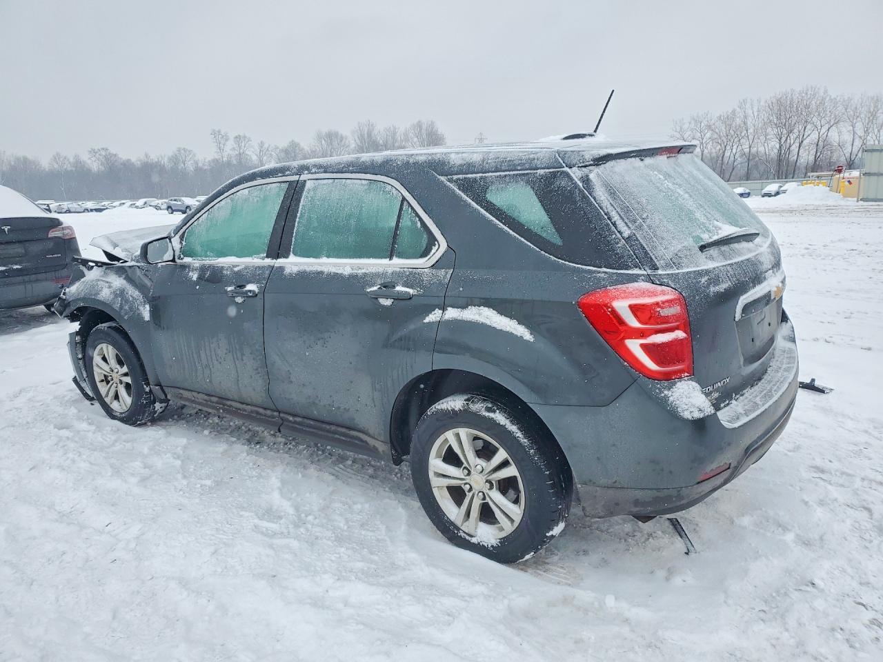 2017 CHEVROLET EQUINOX