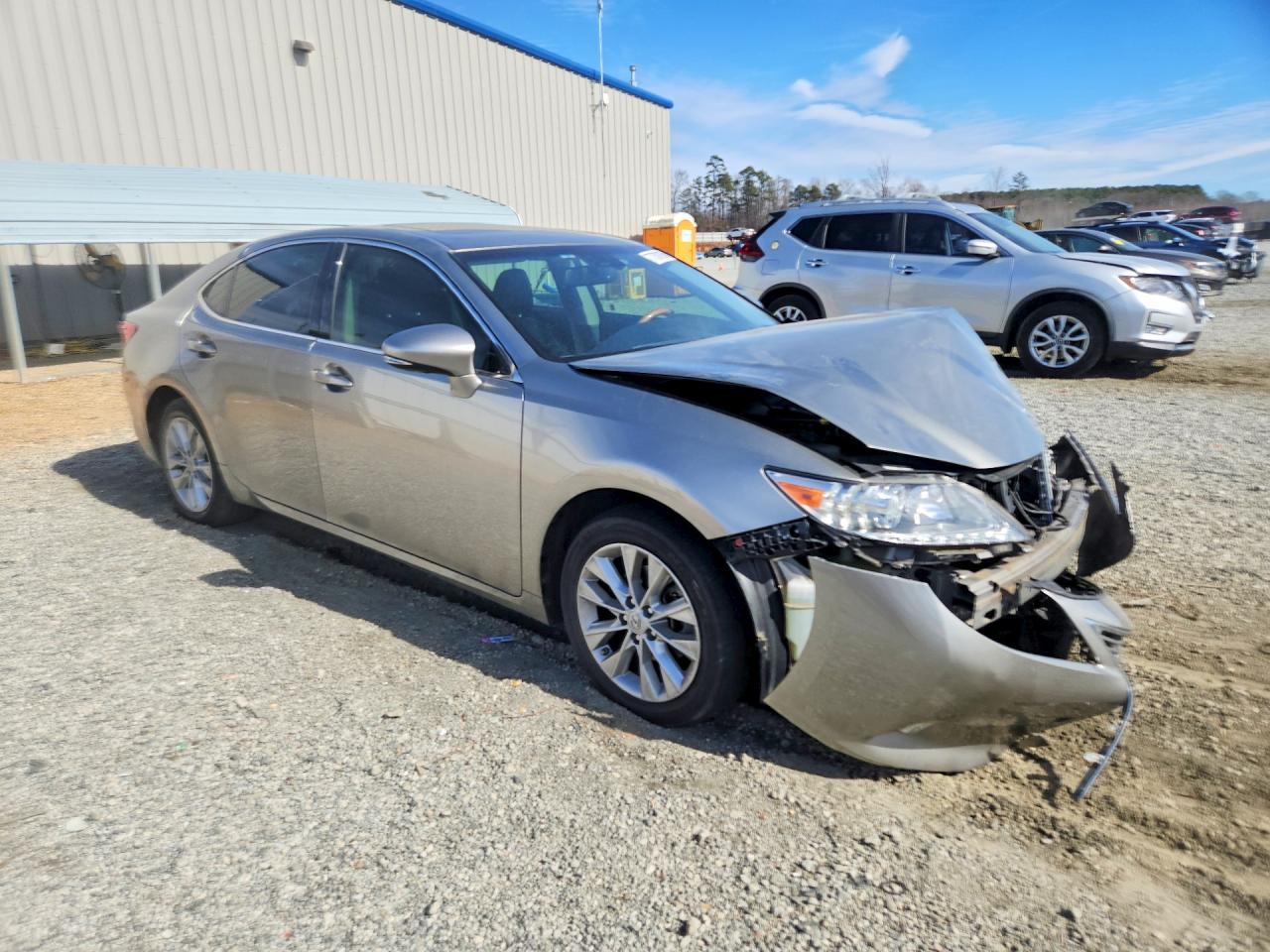 2015 LEXUS ES 300H
