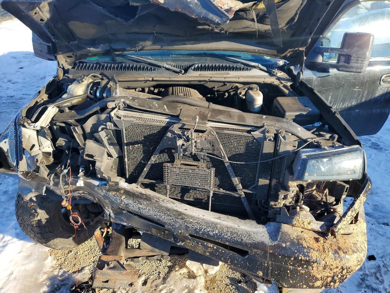 2004 CHEVROLET Silverado