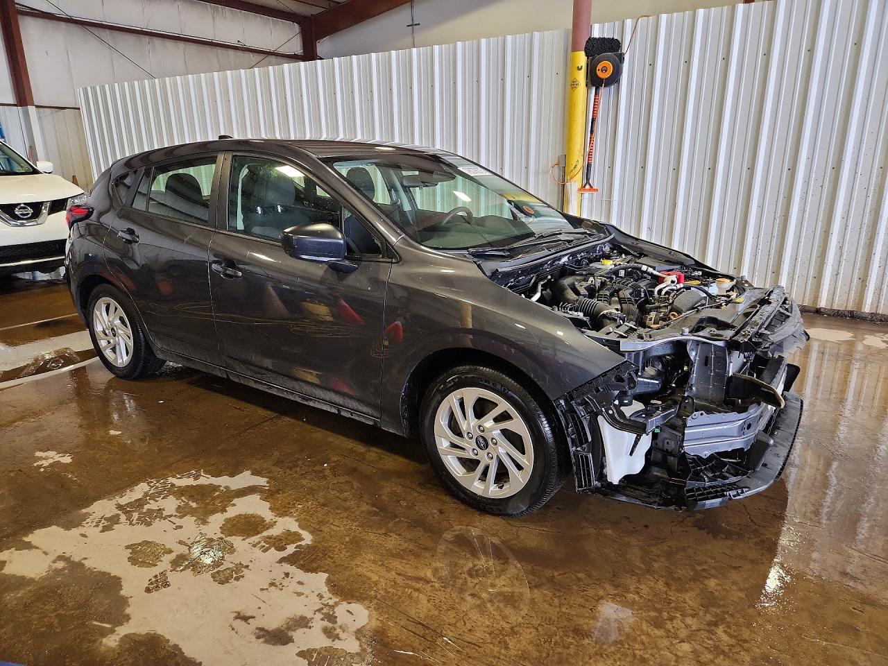 2024 SUBARU IMPREZA