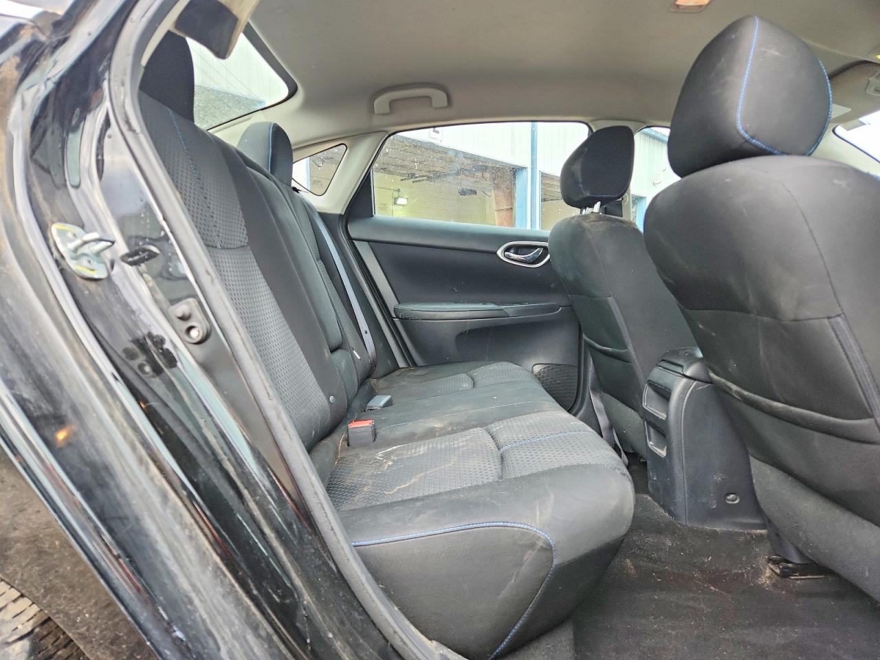 2017 NISSAN SENTRA