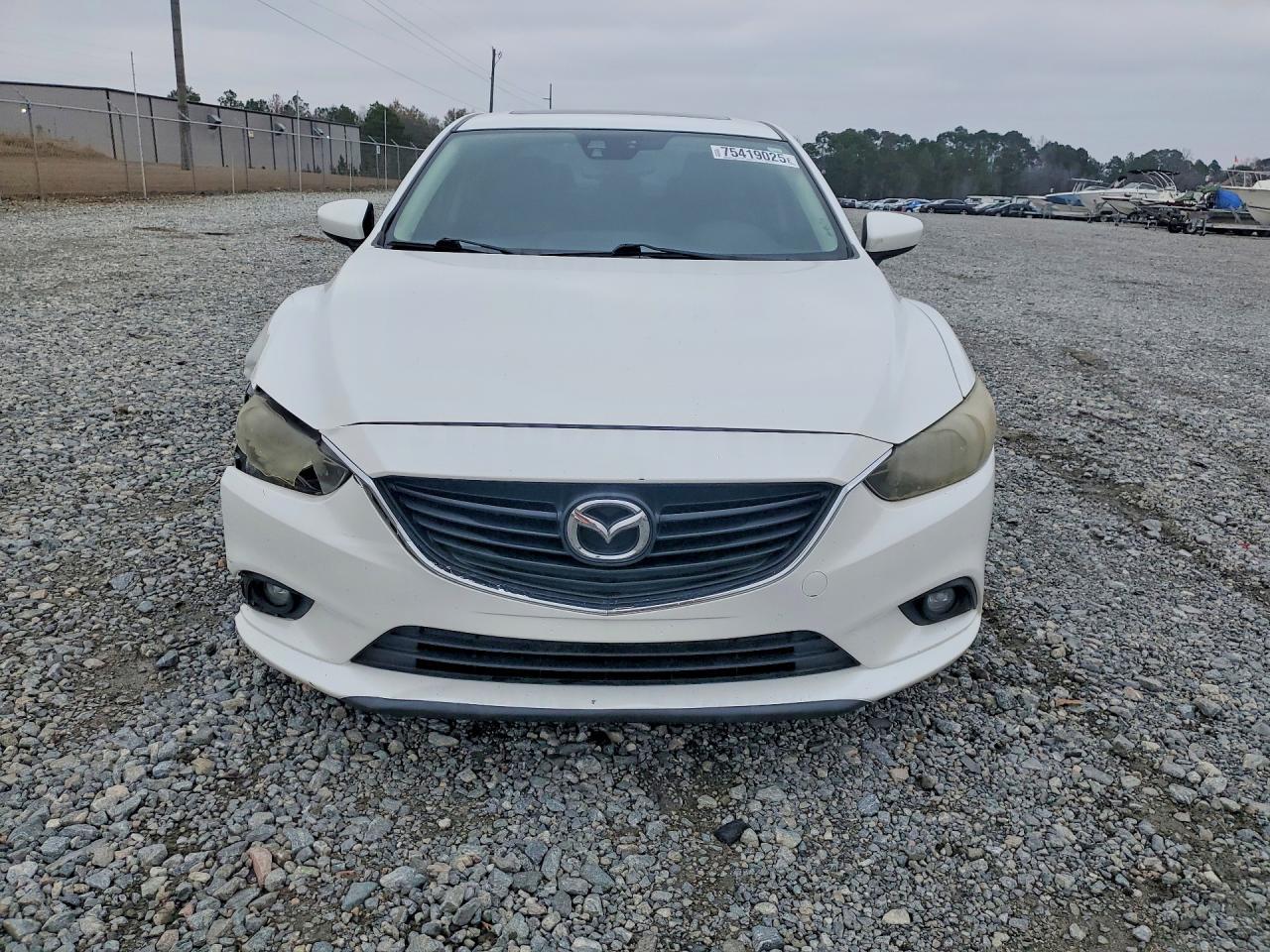 2014 MAZDA 6
