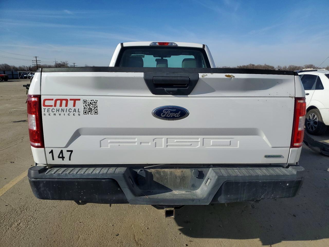 2019 FORD F-150 Lightning