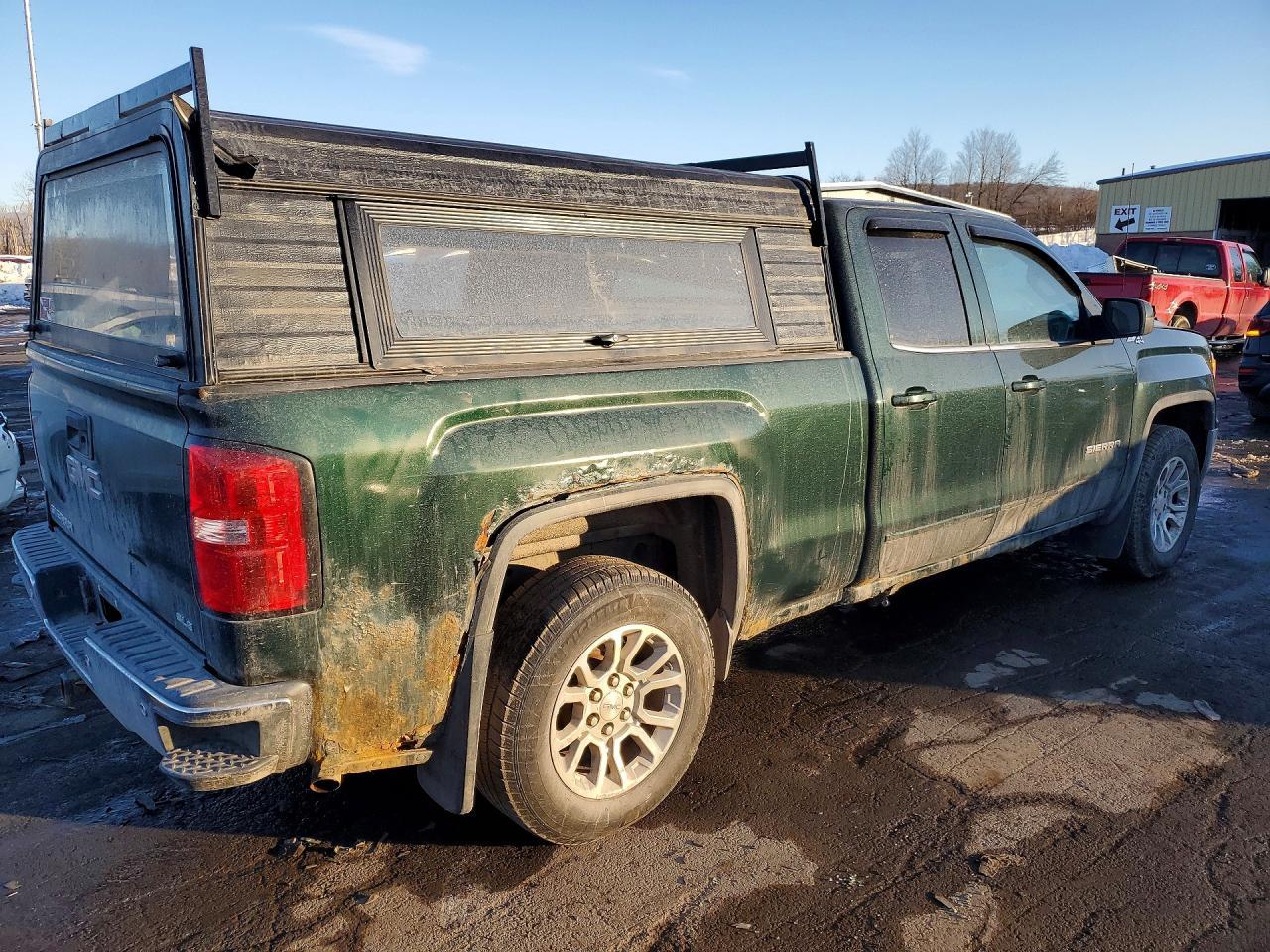 2014 GMC Sierra