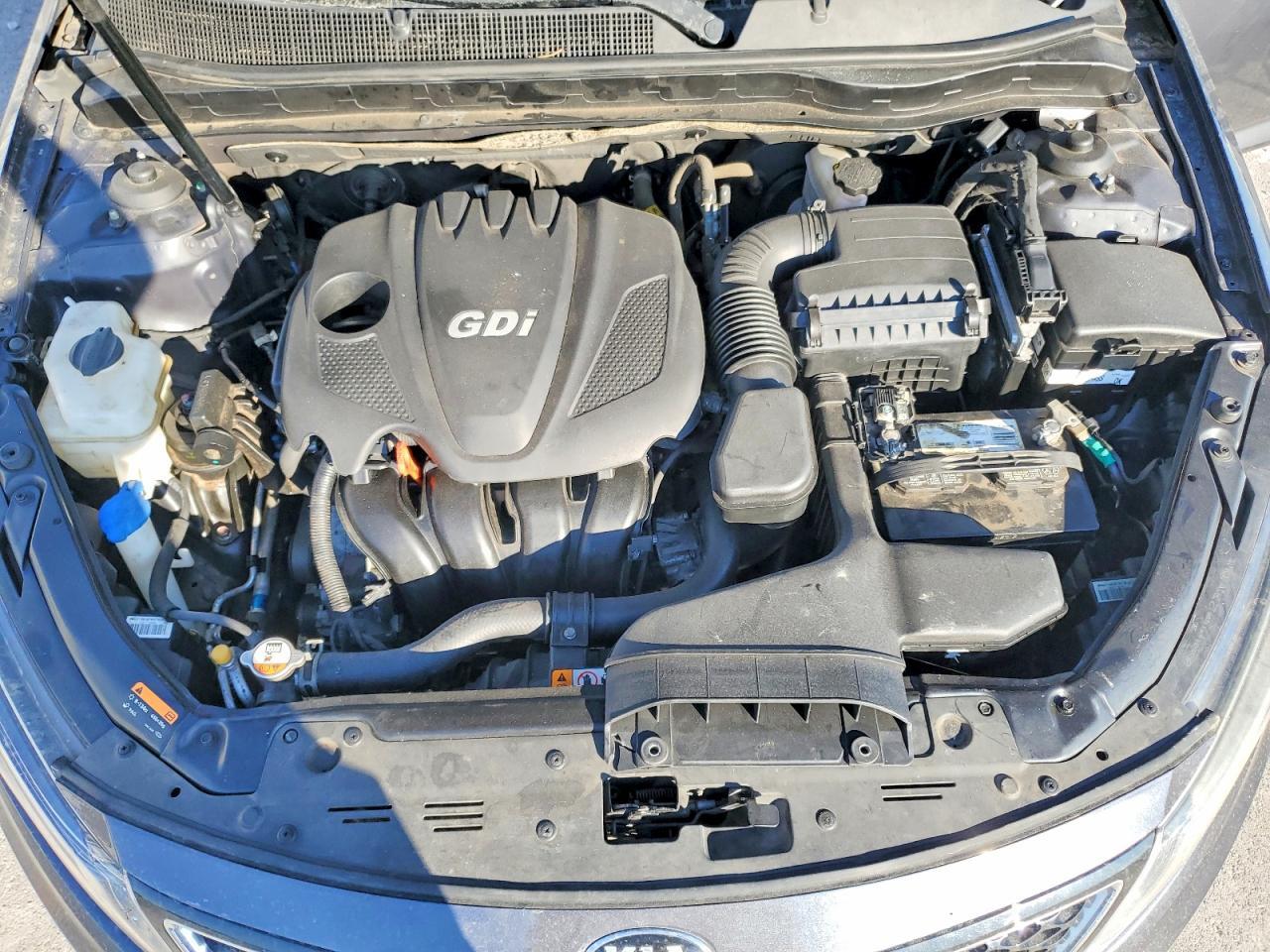 2015 KIA OPTIMA