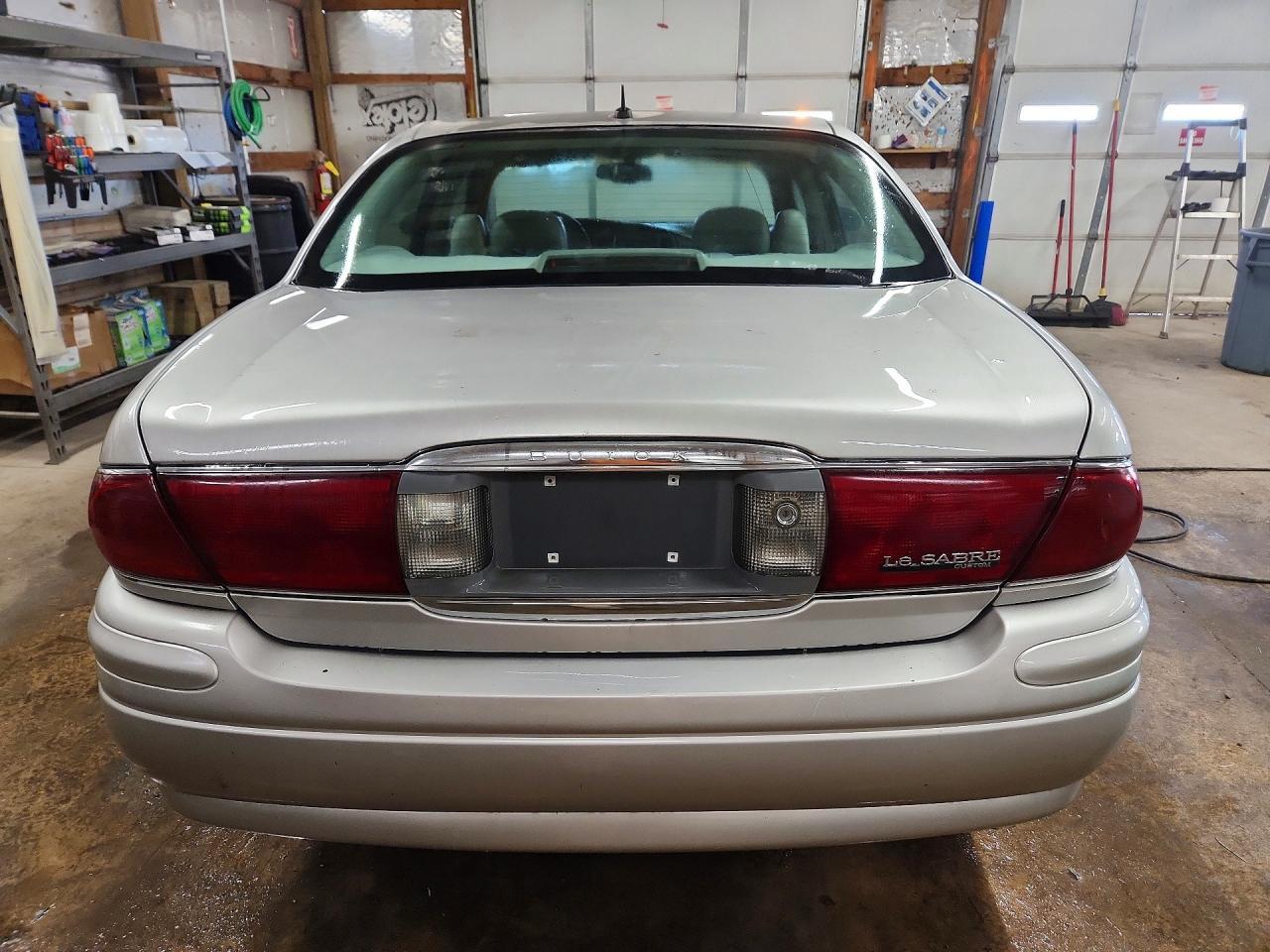 2005 BUICK Lesabre