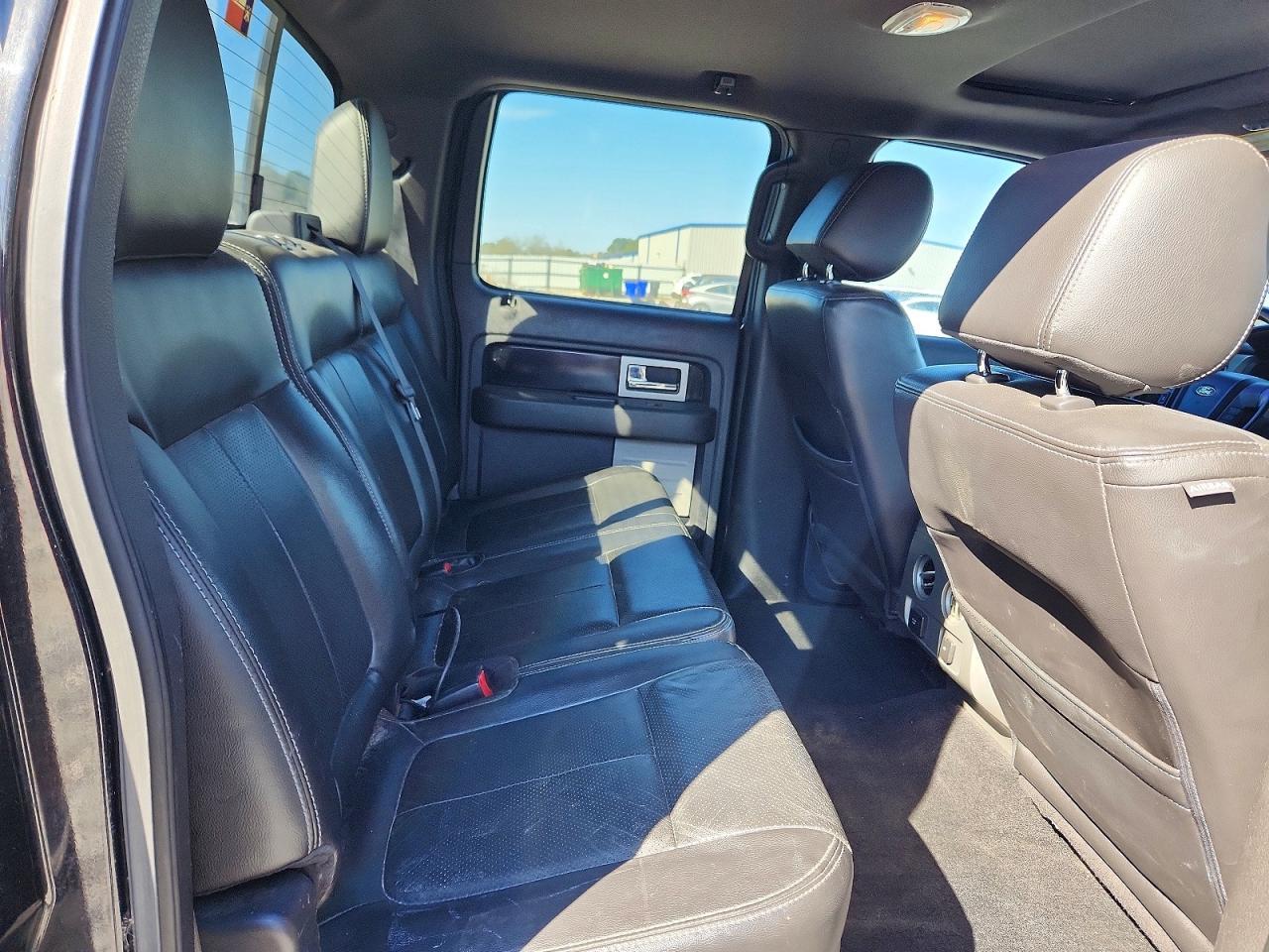 2012 FORD F-150 Lightning