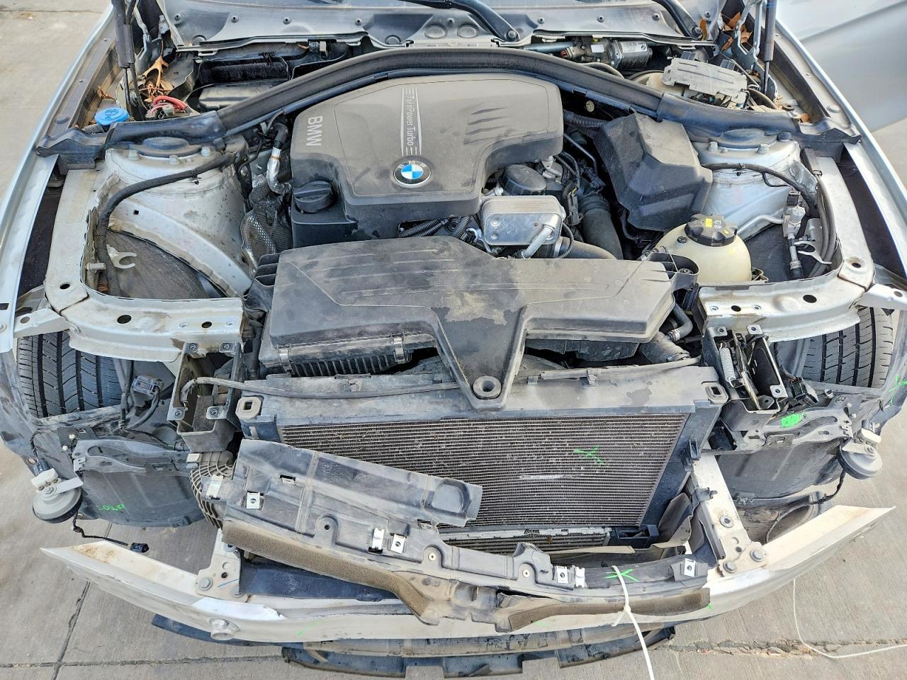 2018 BMW 3 SERIES