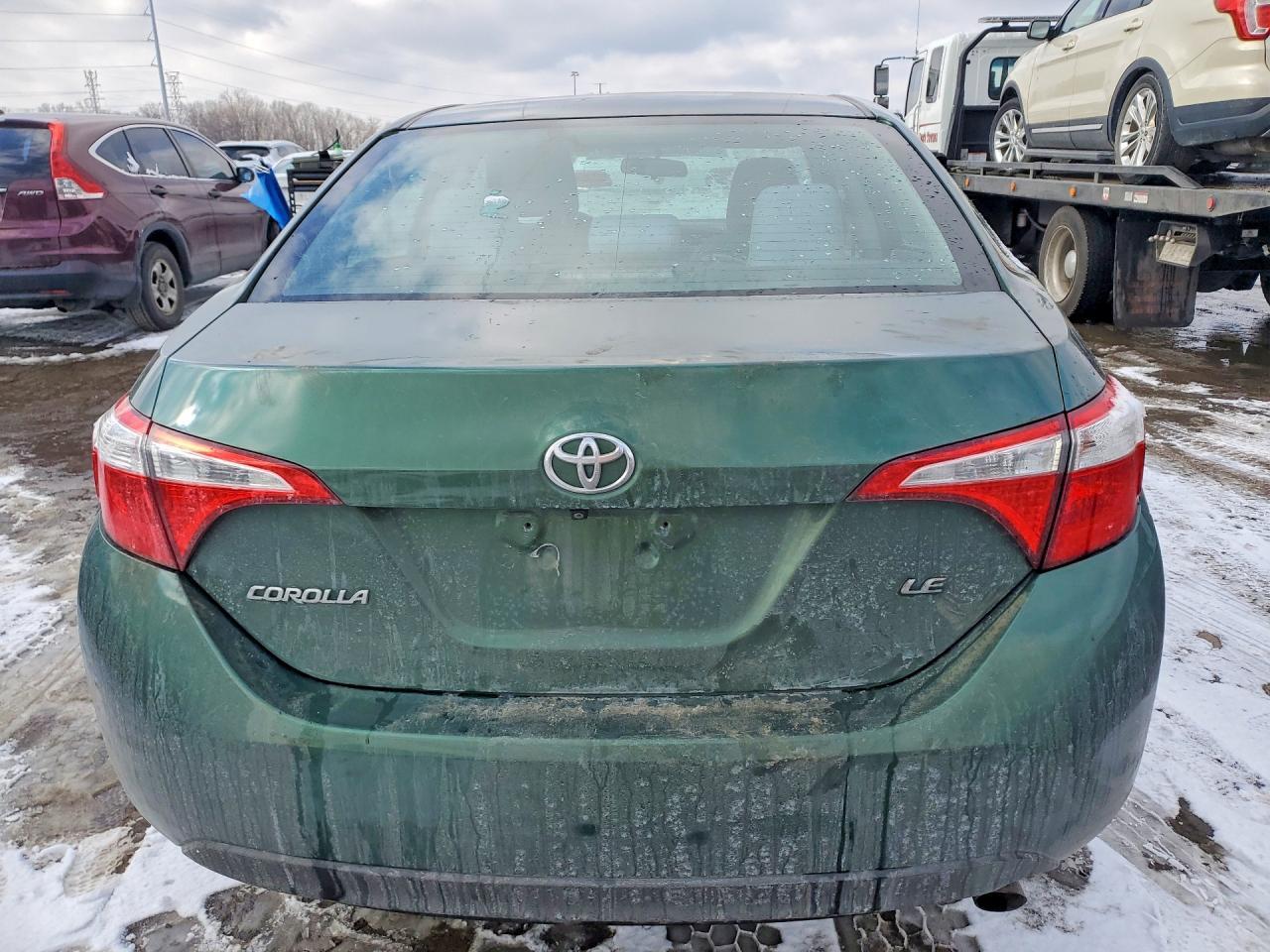 2014 TOYOTA COROLLA