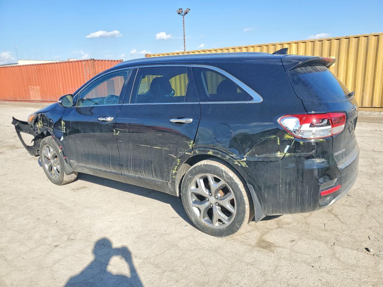 2016 KIA SORENTO