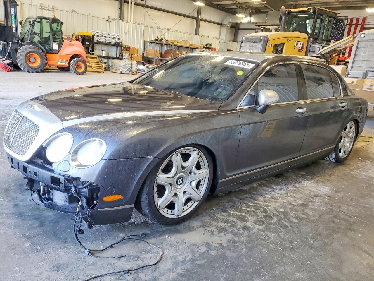 2008 BENTLEY Continental