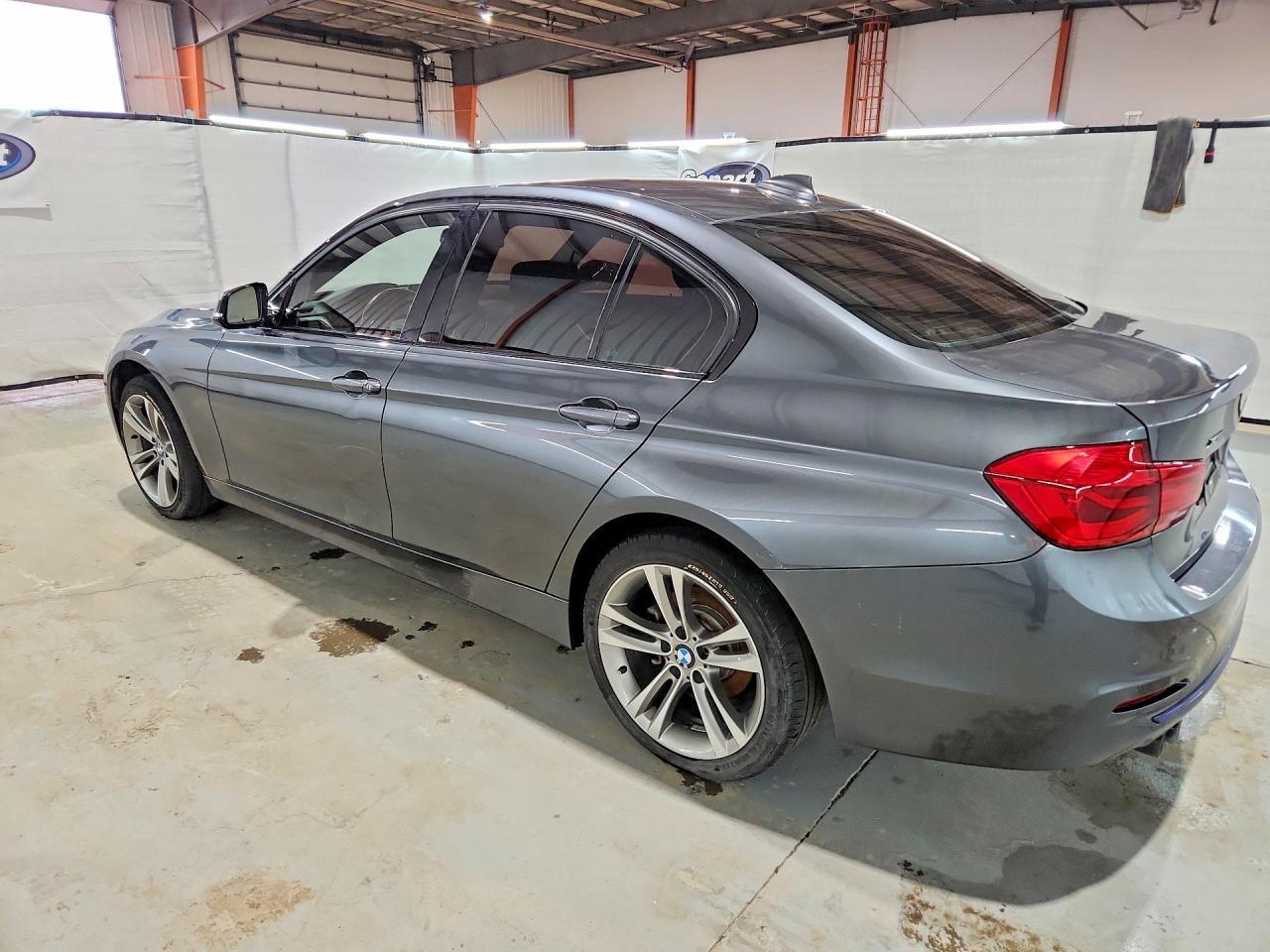 2017 BMW 3 SERIES