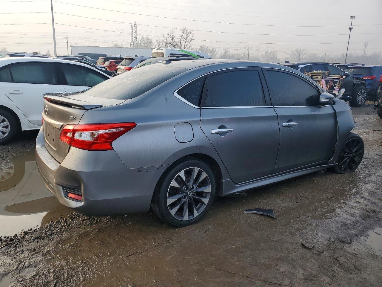2017 NISSAN SENTRA