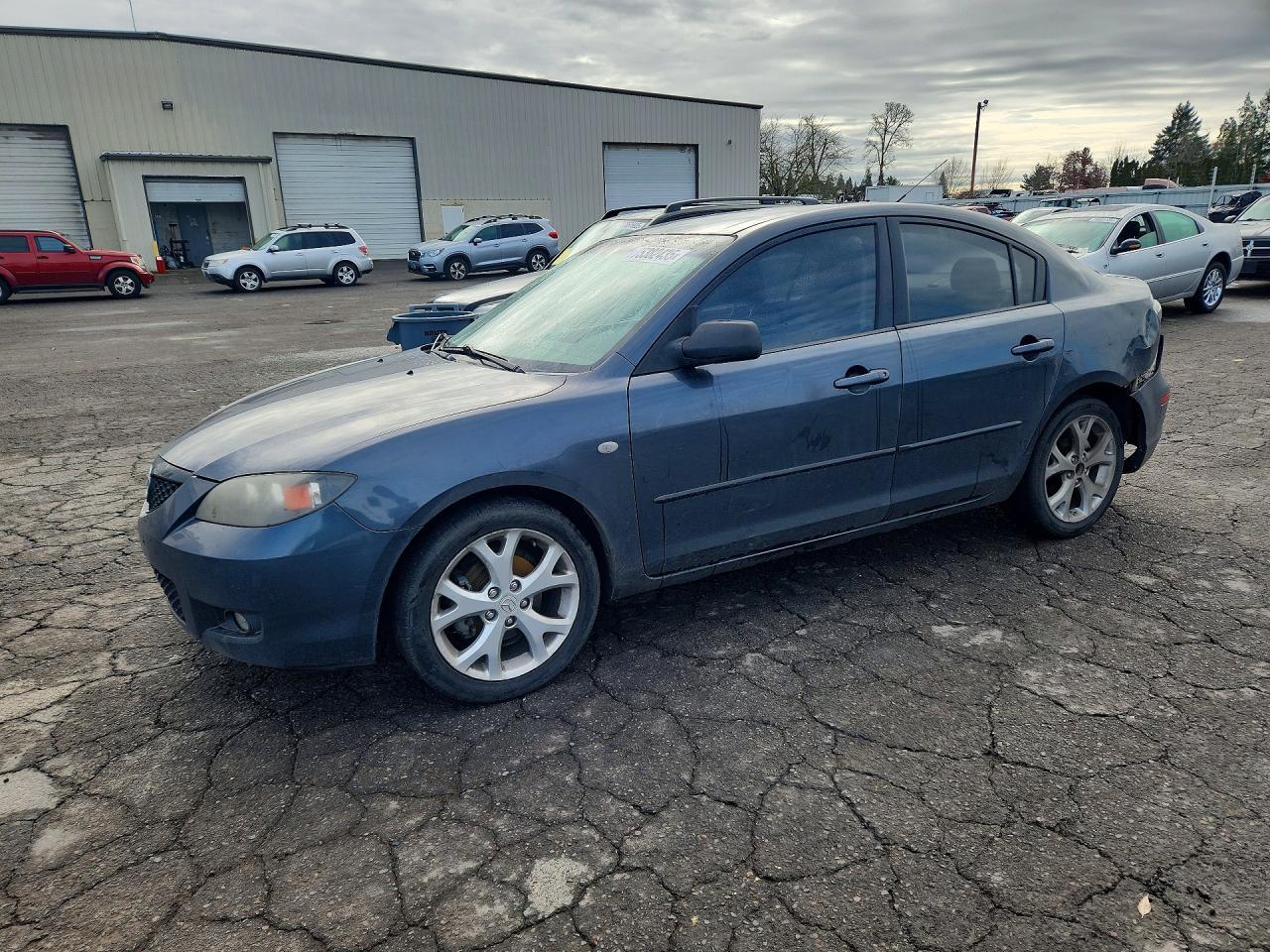 2009 MAZDA 3