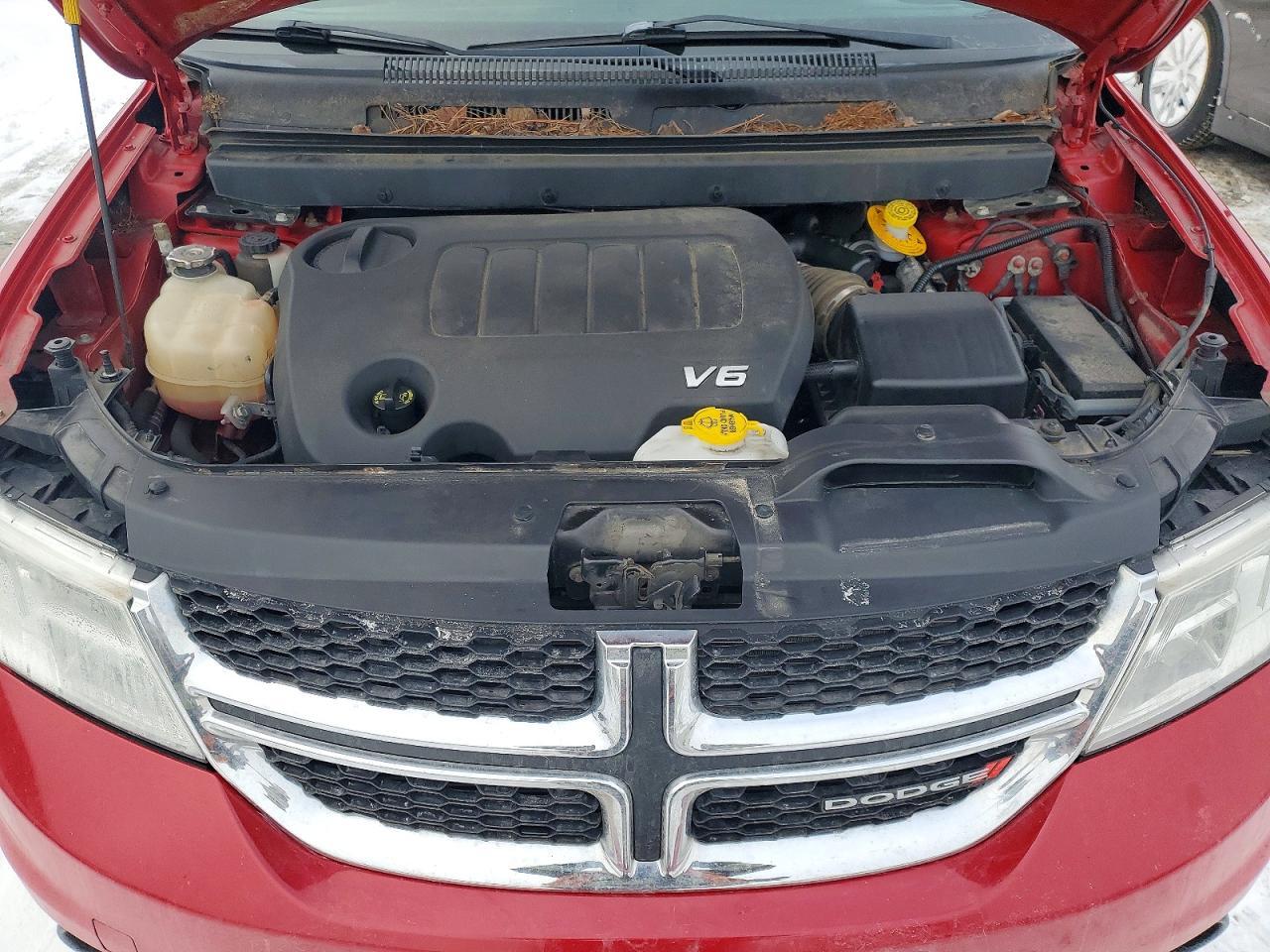 2018 DODGE JOURNEY