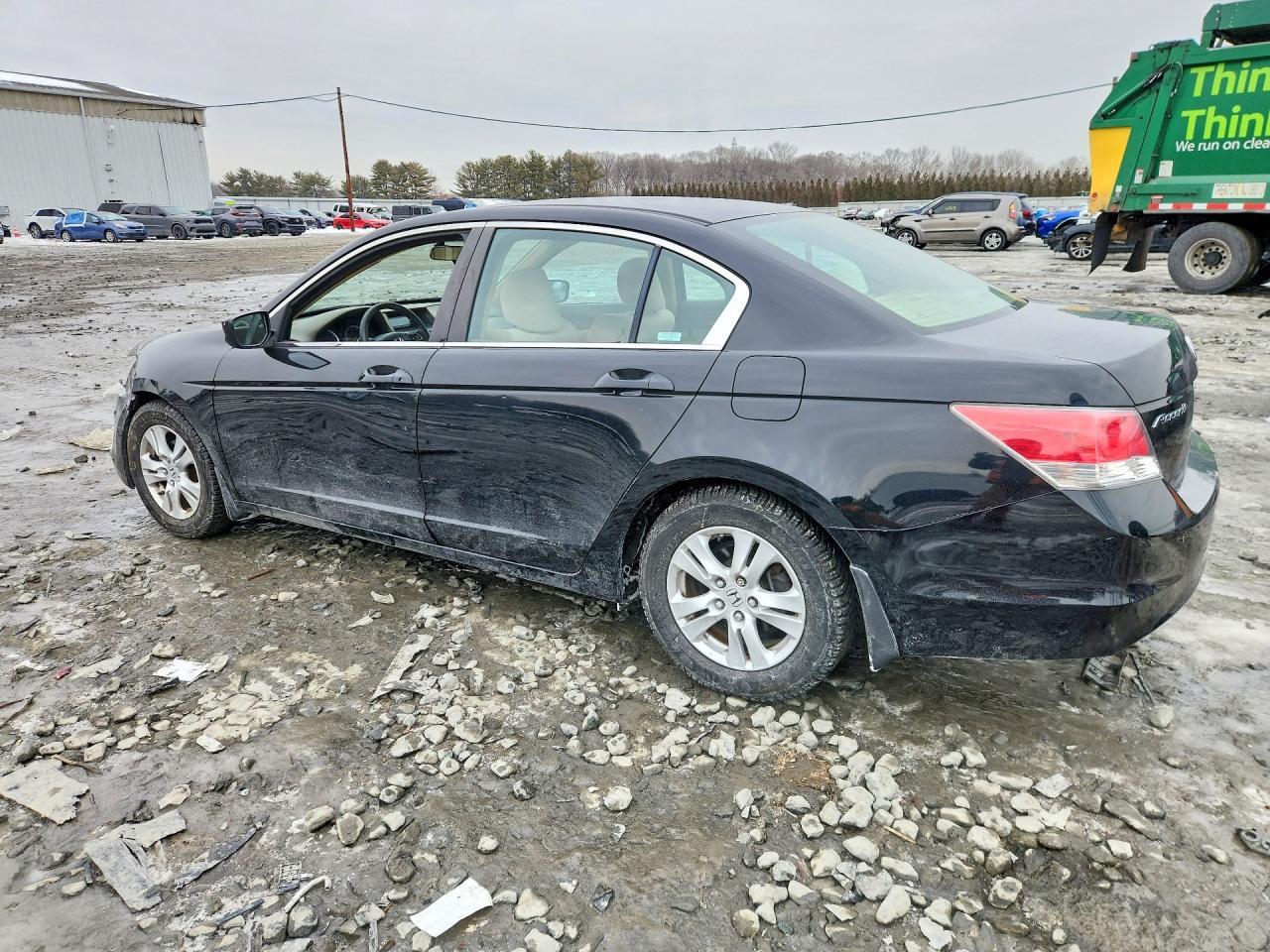 2010 HONDA ACCORD