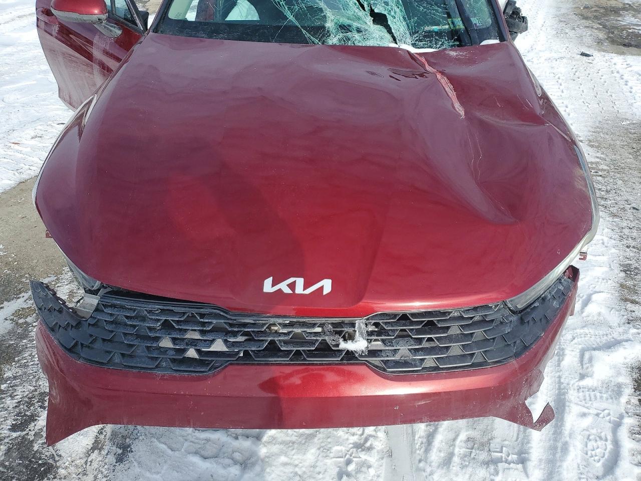 2023 KIA K5