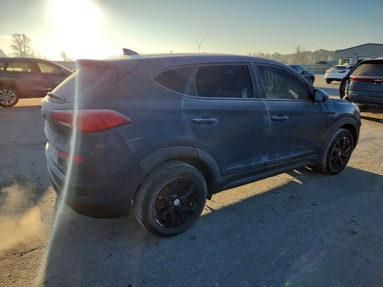 2019 HYUNDAI TUCSON