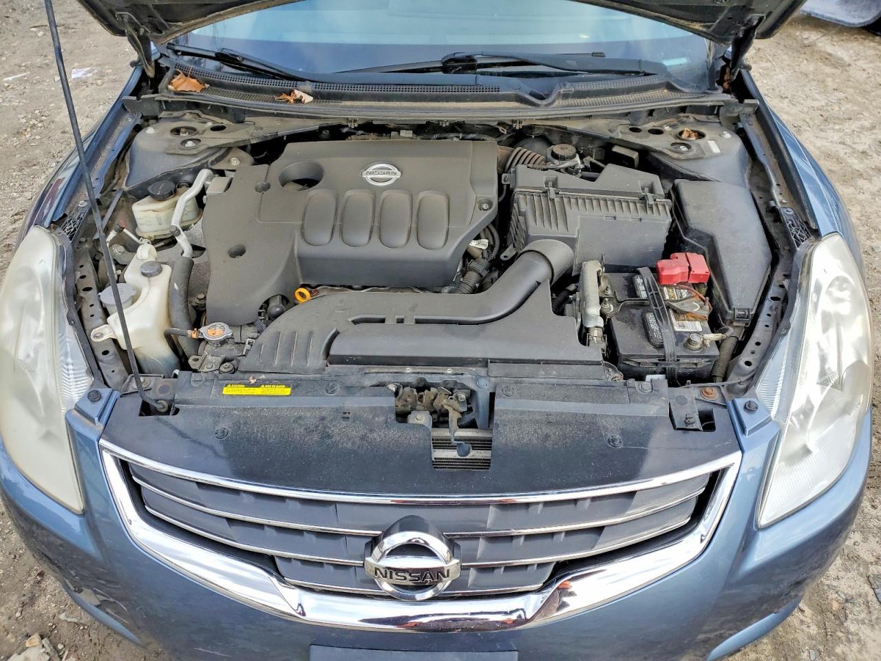2012 NISSAN ALTIMA