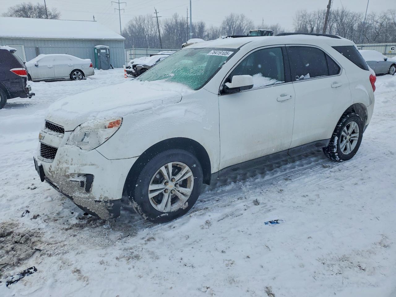 2015 CHEVROLET EQUINOX