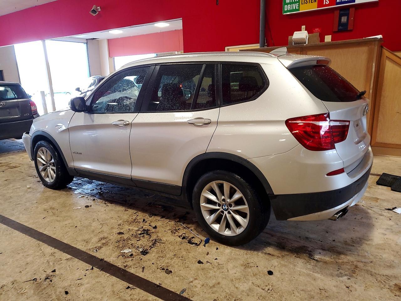 2014 BMW X3