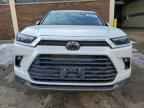 2025 TOYOTA HIGHLANDER