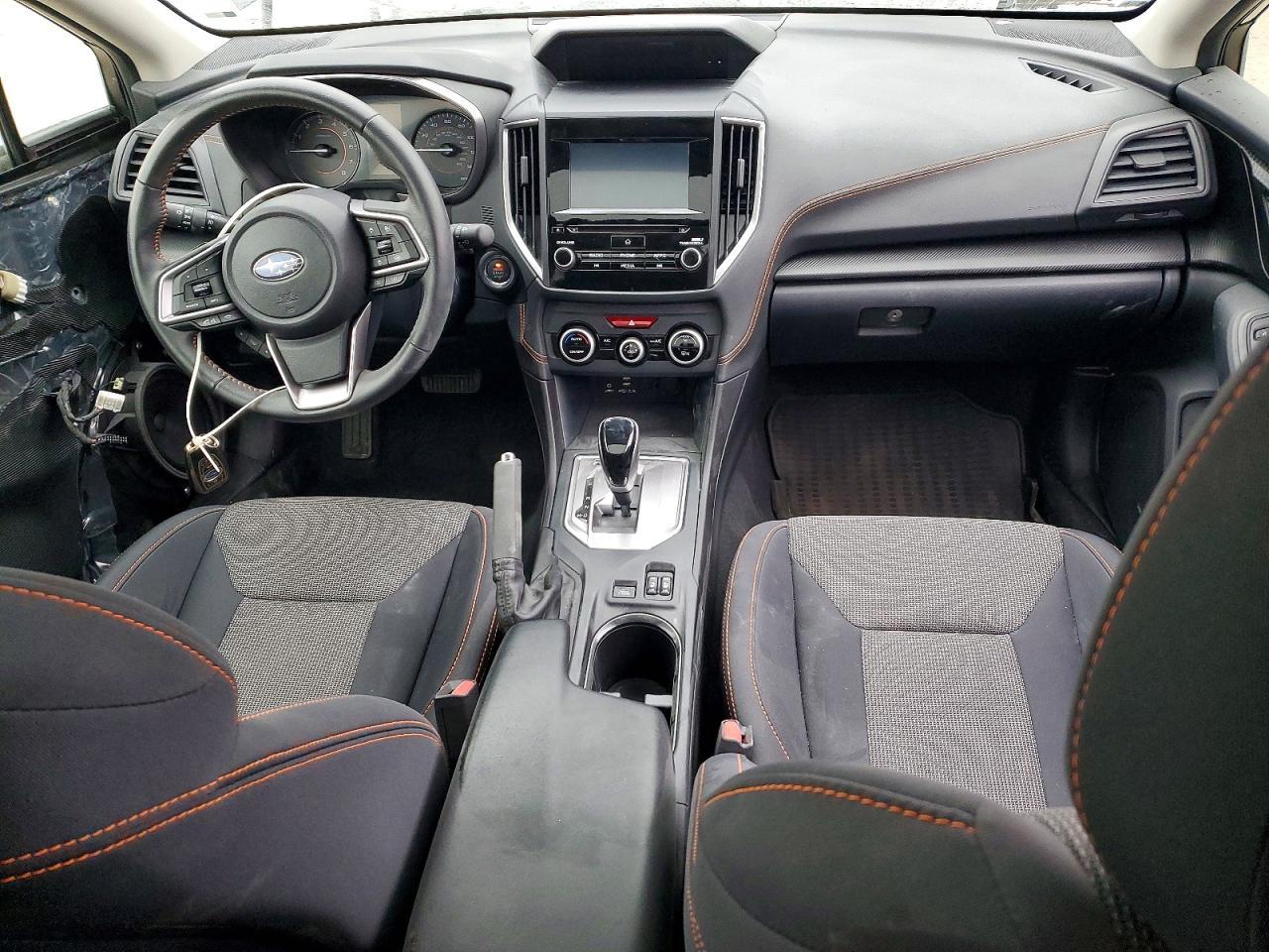 2022 SUBARU Crosstrek