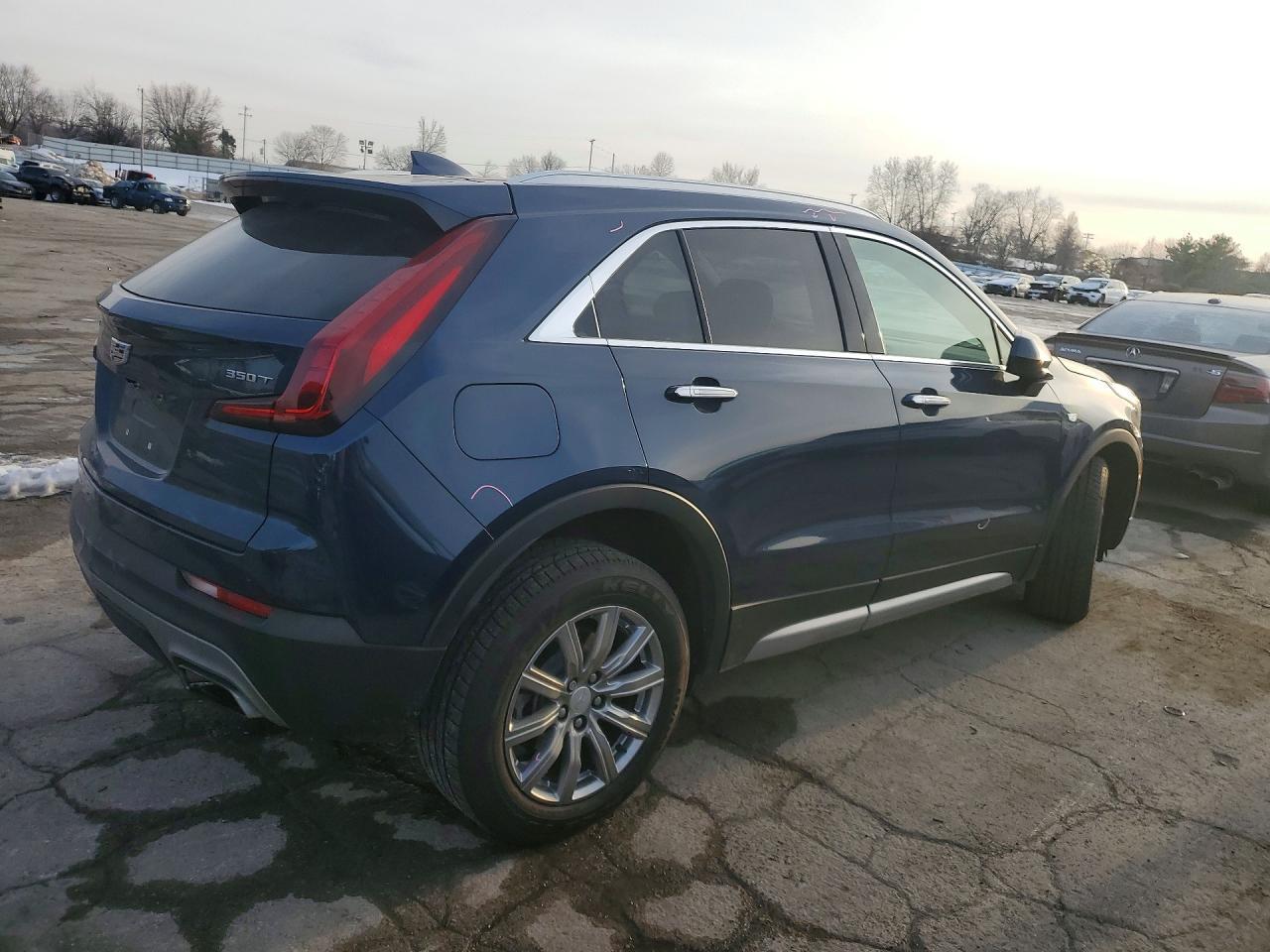 2020 CADILLAC XT4