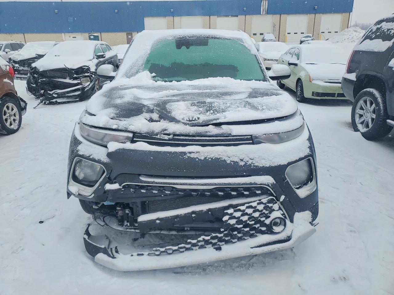 2021 KIA SOUL