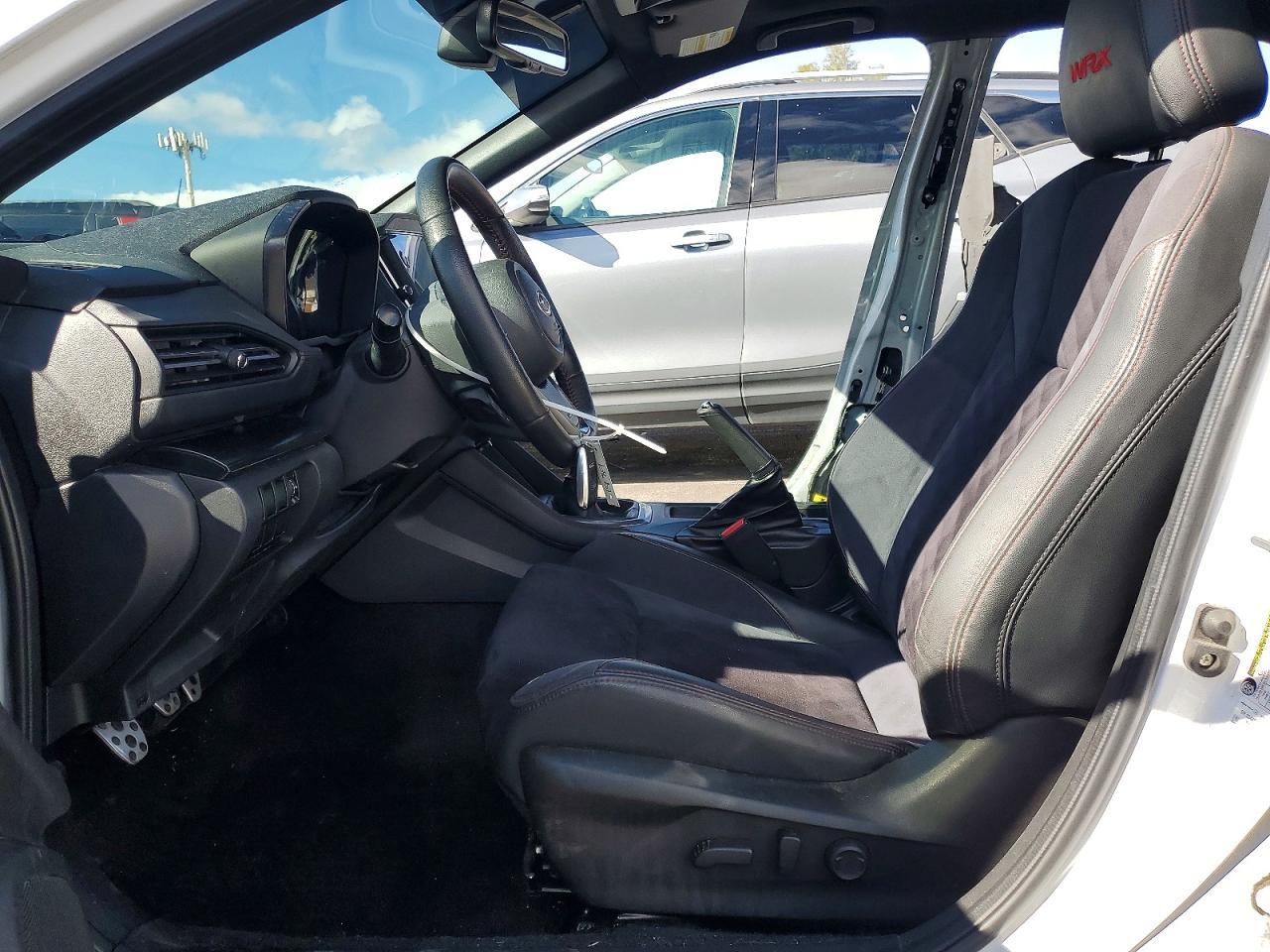 2023 SUBARU WRX