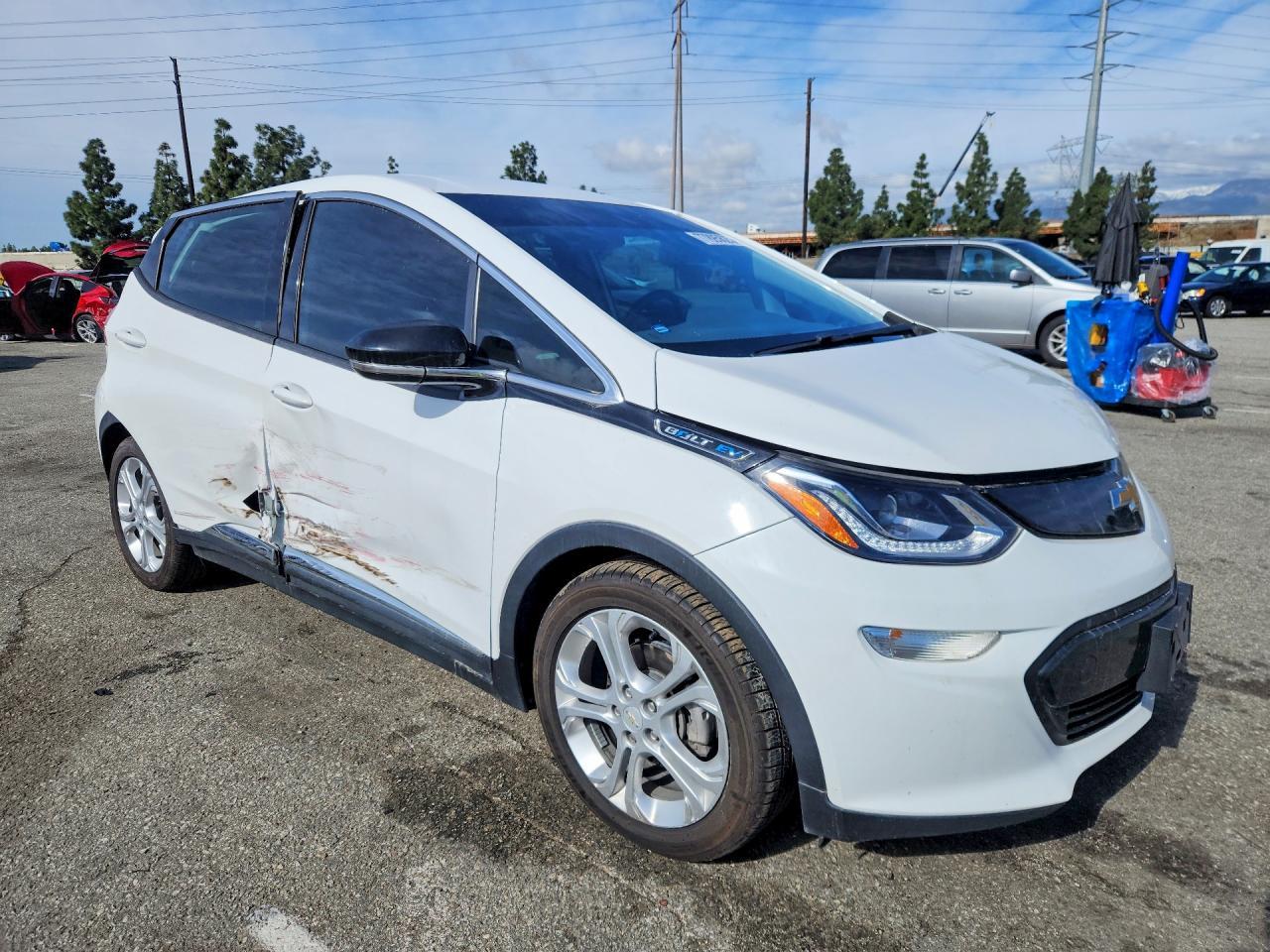 2019 CHEVROLET Bolt EV
