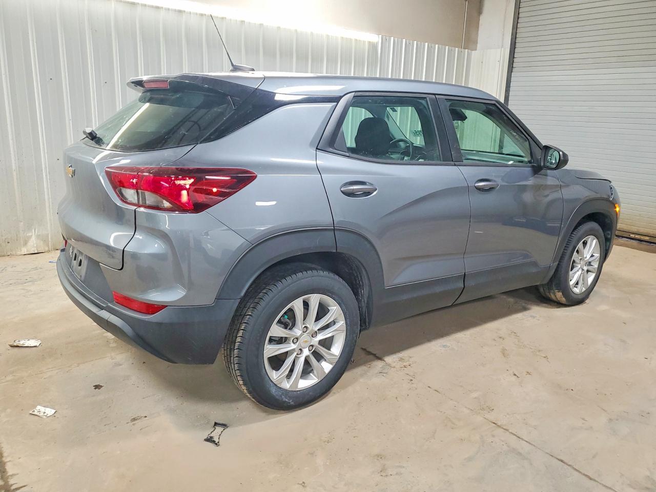 2021 CHEVROLET Trailblazer