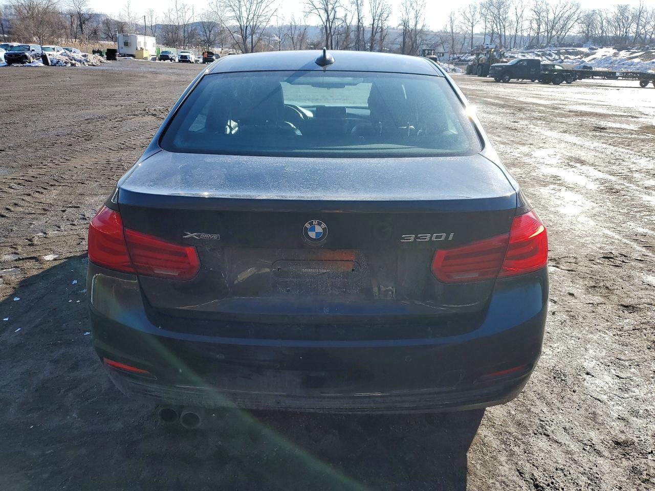 2017 BMW 3 SERIES