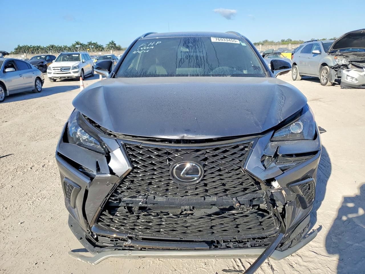 2021 LEXUS NX 300