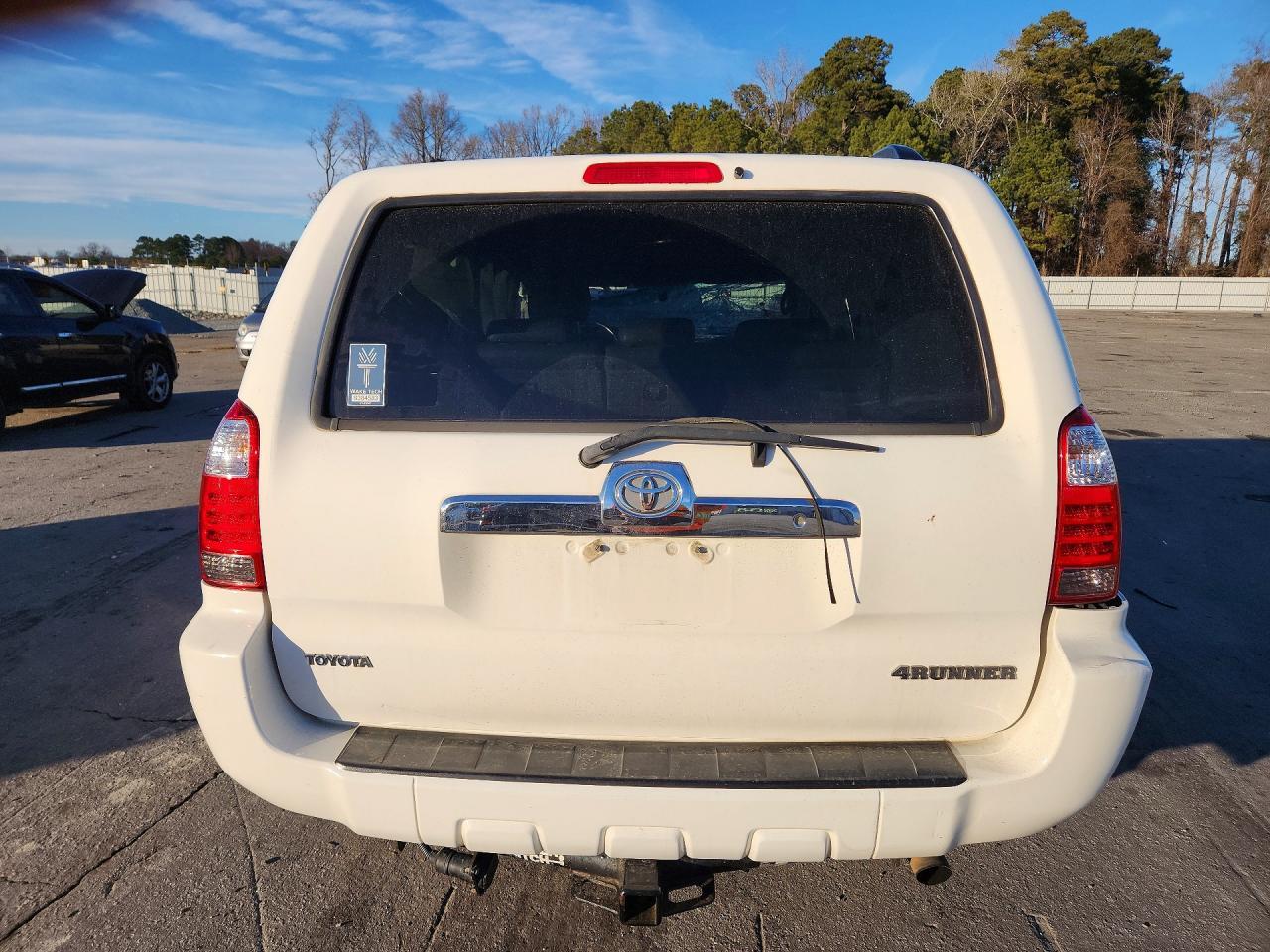 2008 TOYOTA 4Runner
