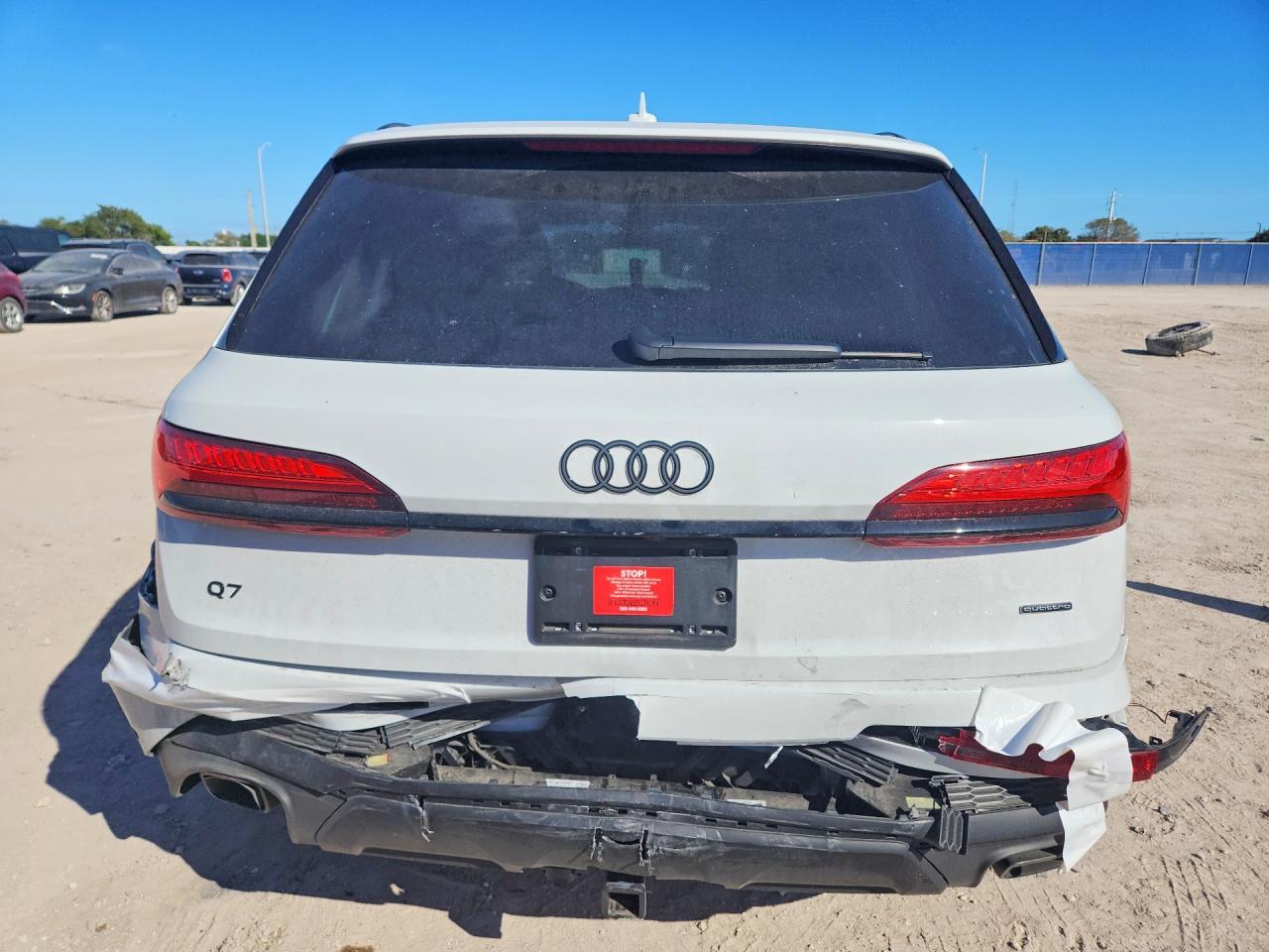 2025 AUDI Q7