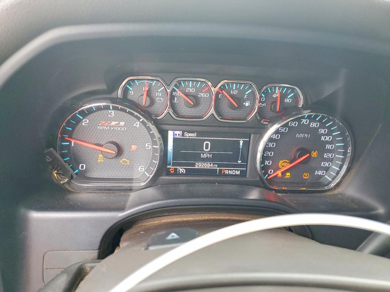 2014 CHEVROLET Silverado