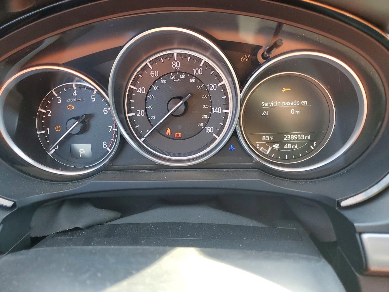 2017 MAZDA CX-9