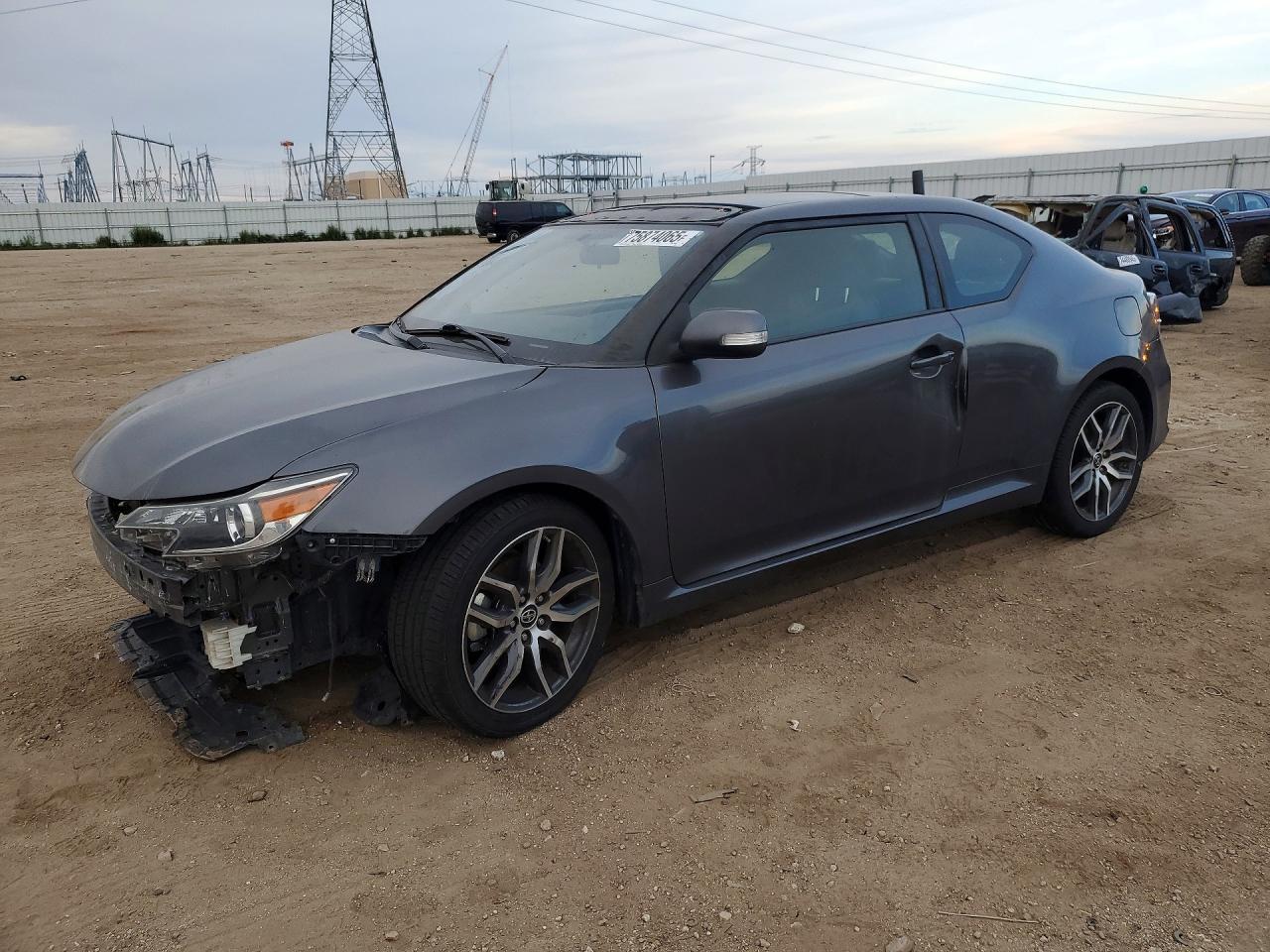 2015 TOYOTA SCION