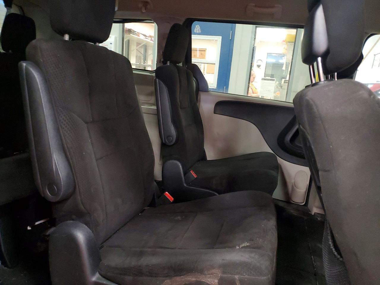 2013 DODGE GRAND CARAVAN