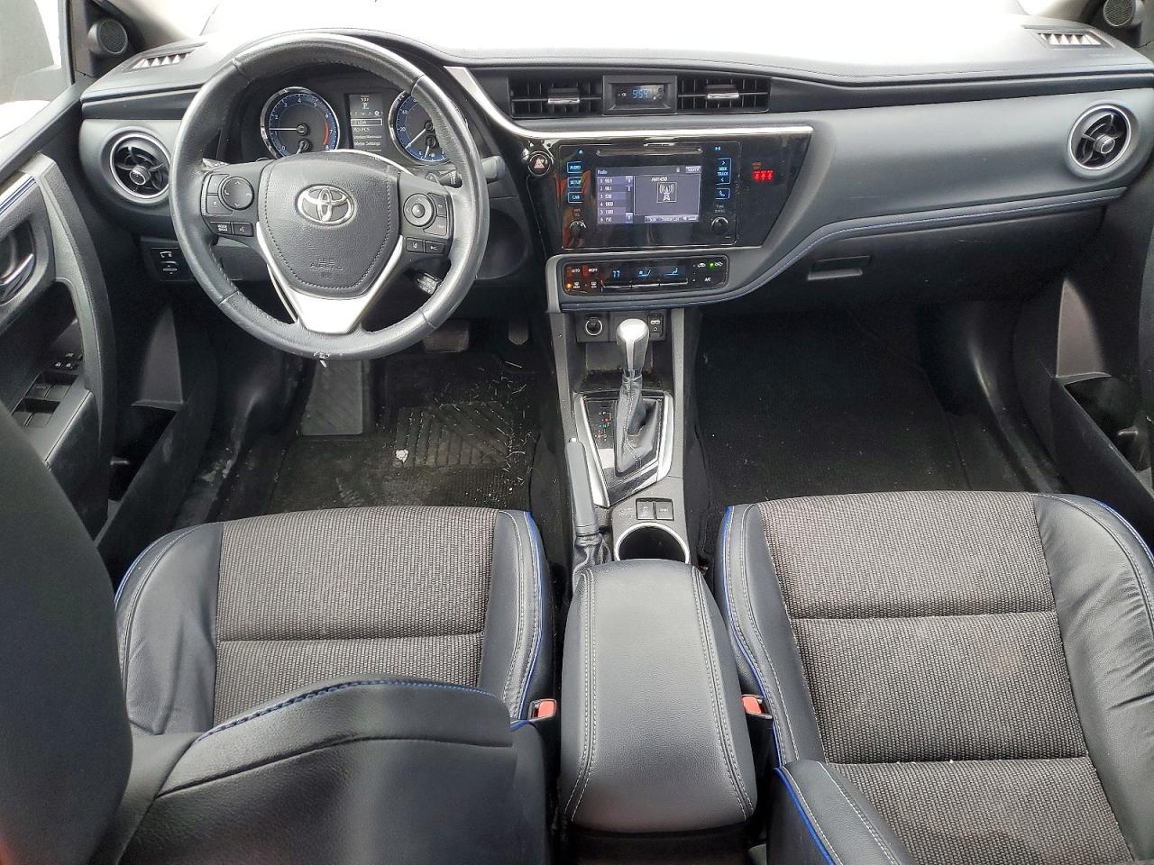 2018 TOYOTA COROLLA