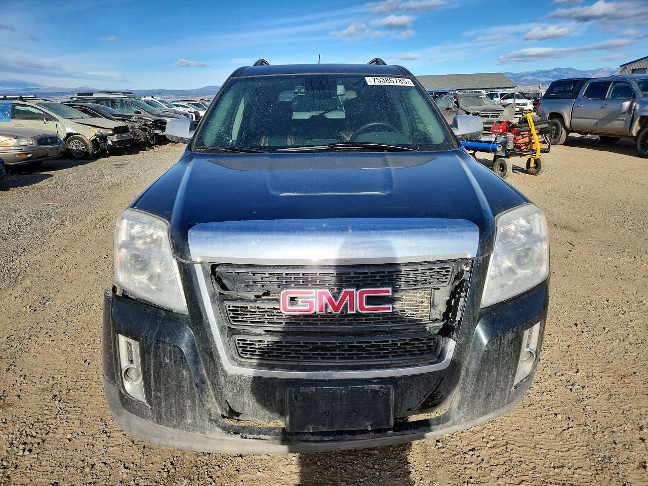 2014 GMC Terrain