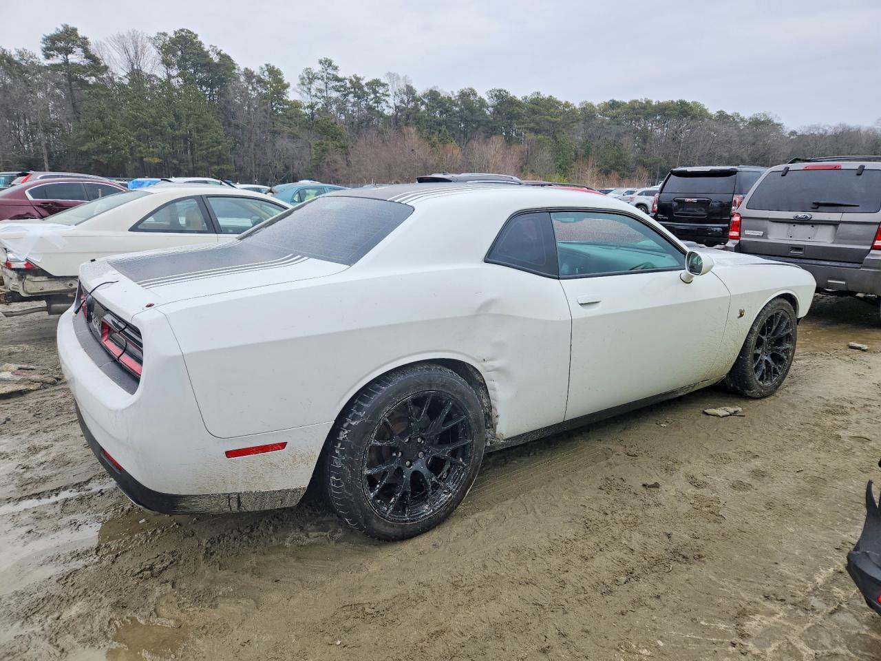 2018 DODGE Challenger