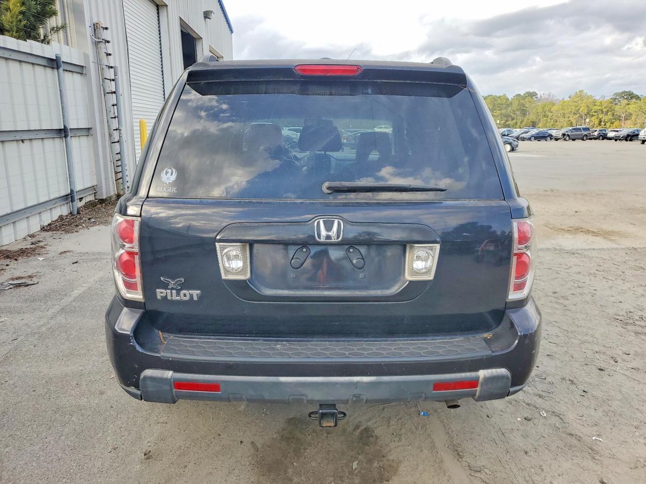 2006 HONDA PILOT